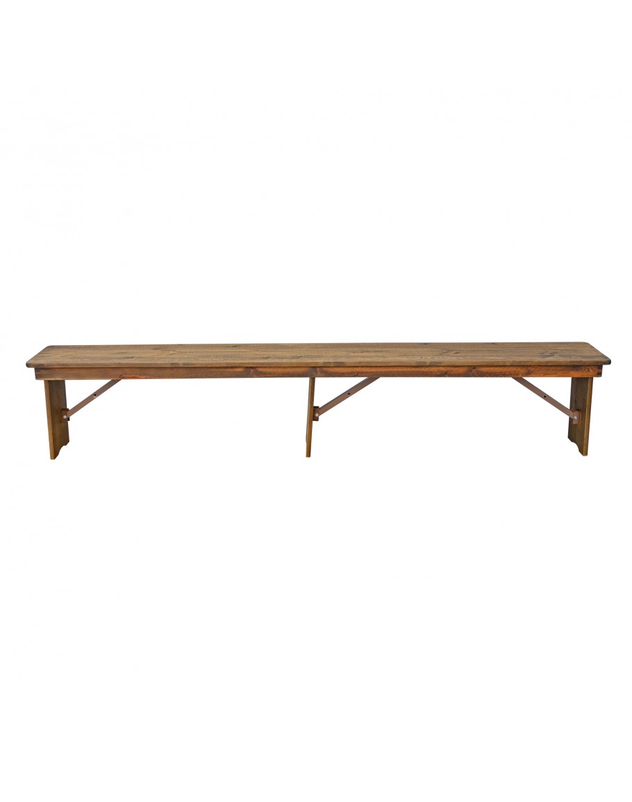Bench with folding legs online